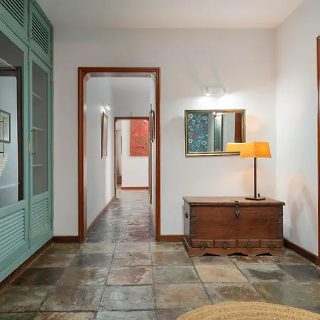 Santa Rosa Tinajo By Escape Villa La Vegueta