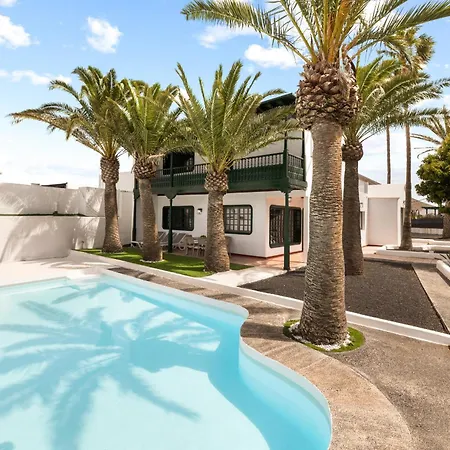 Santa Rosa Tinajo By Escape Villa *