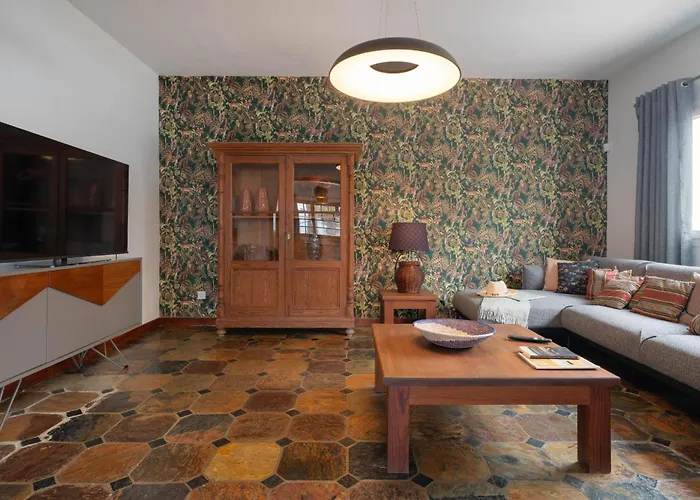 Villa Santa Rosa Tinajo By Escape