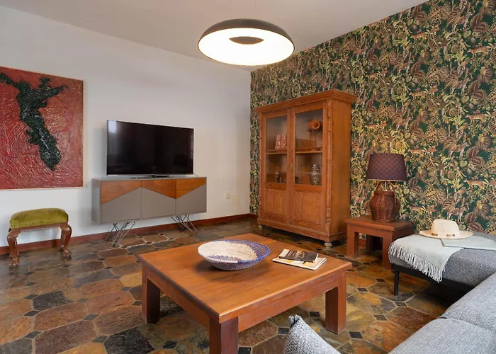 Villa Santa Rosa Tinajo By Escape