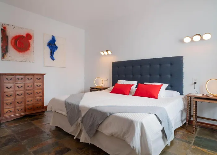 Santa Rosa Tinajo By Escape La Vegueta