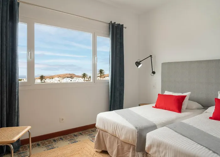 Villa Santa Rosa Tinajo By Escape *