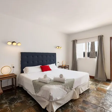 Villa Santa Rosa Tinajo By Escape *