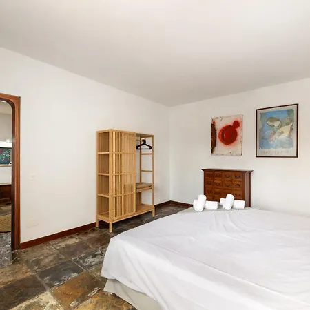 Santa Rosa Tinajo By Escape Villa La Vegueta