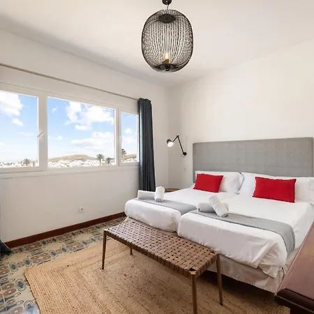 Villa Santa Rosa Tinajo By Escape