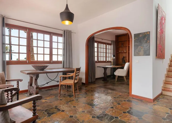 Santa Rosa Tinajo By Escape *