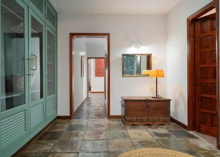 Santa Rosa Tinajo By Escape Villa La Vegueta