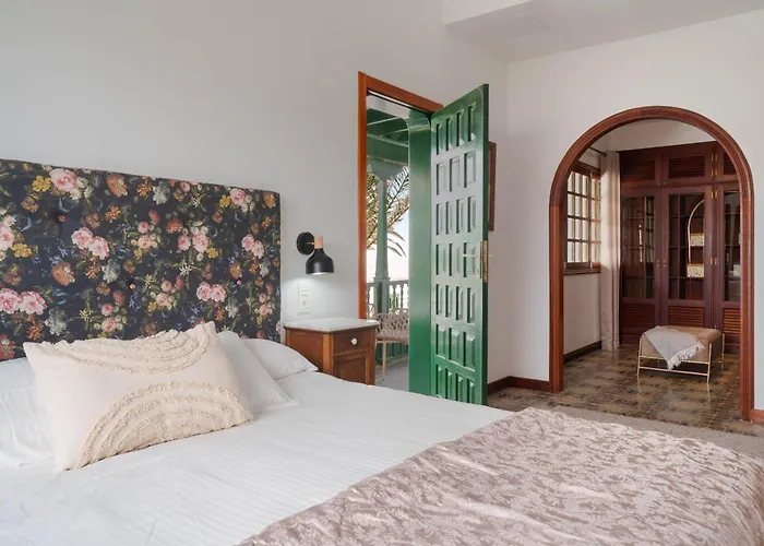 Villa Santa Rosa Tinajo By Escape