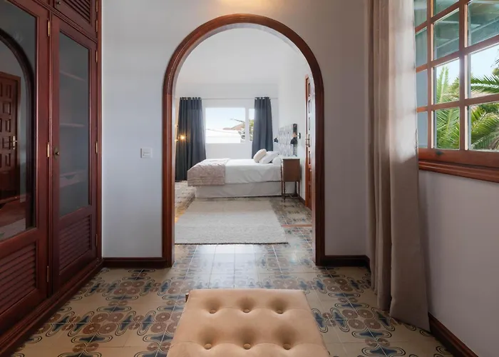 Villa Santa Rosa Tinajo By Escape *